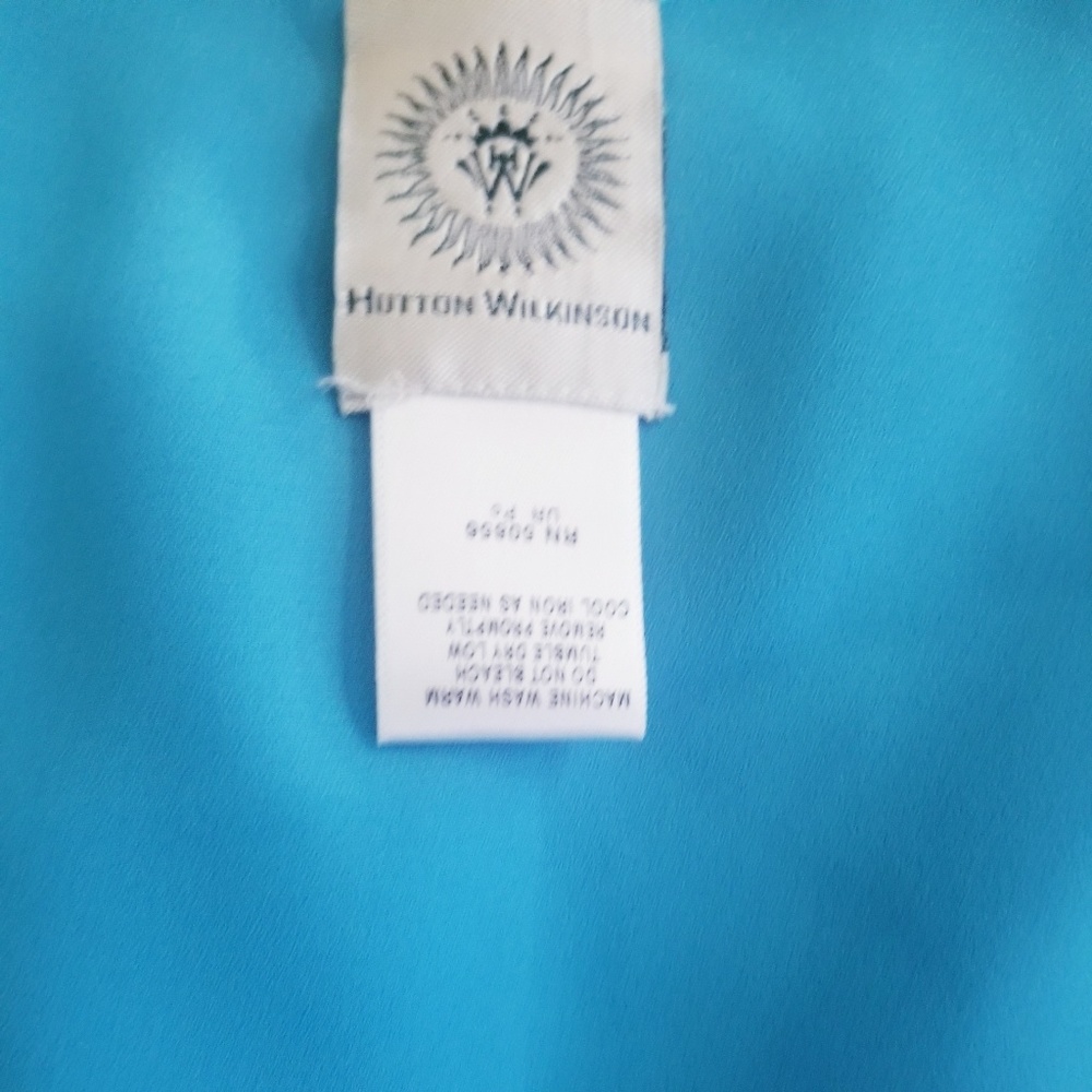 Hutton Wilkinson Top & Pants Set Size 1x - image 2